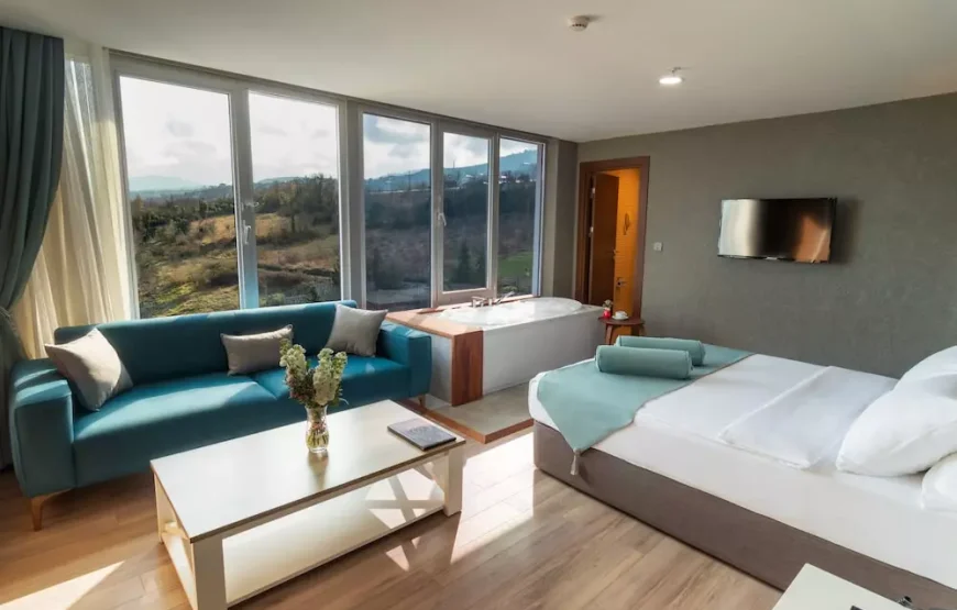هتل تیلیا ریزورت ترابزون  Tilya Resort Hotel