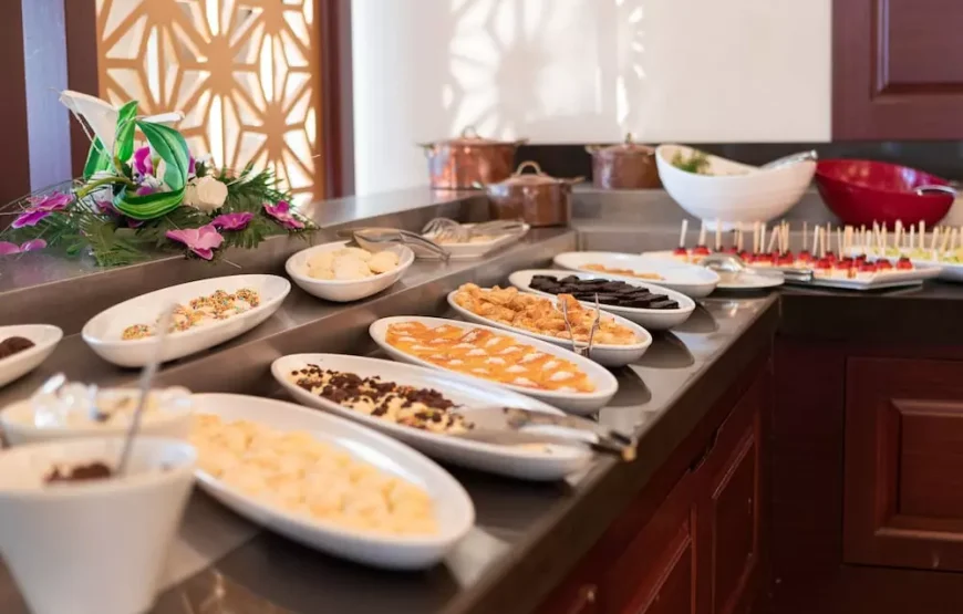 هتل تیلیا ریزورت ترابزون  Tilya Resort Hotel