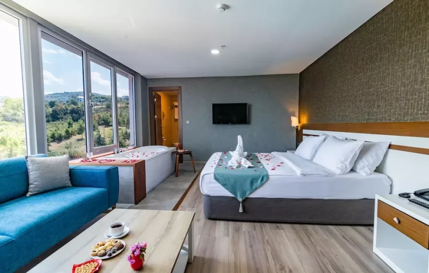 هتل تیلیا ریزورت ترابزون  Tilya Resort Hotel