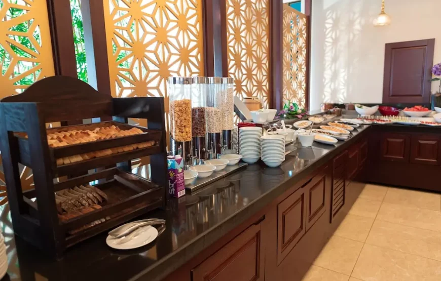 هتل تیلیا ریزورت ترابزون  Tilya Resort Hotel
