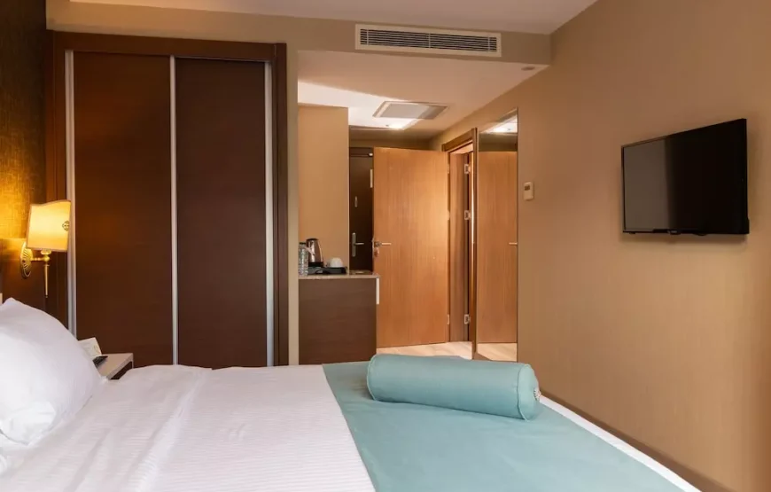 هتل تیلیا ریزورت ترابزون  Tilya Resort Hotel