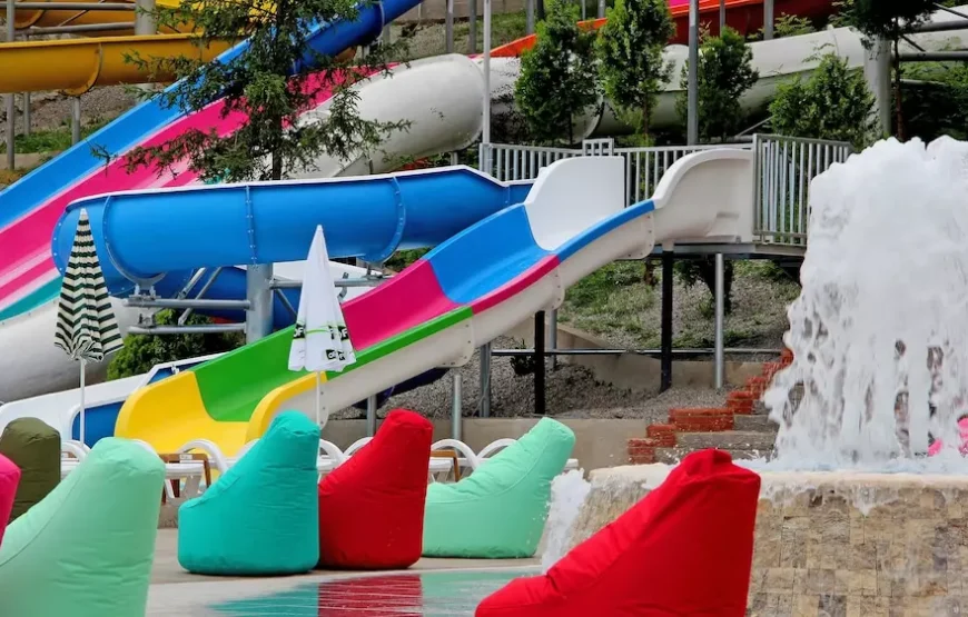 هتل تیلیا ریزورت ترابزون  Tilya Resort Hotel