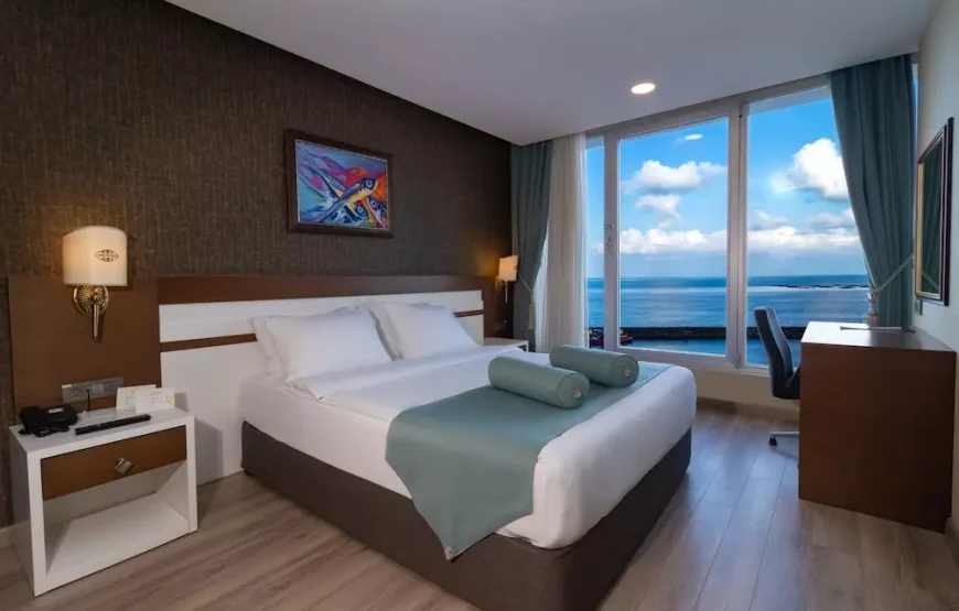 هتل تیلیا ریزورت ترابزون  Tilya Resort Hotel