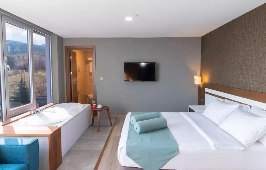 هتل تیلیا ریزورت ترابزون  Tilya Resort Hotel