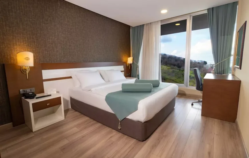 هتل تیلیا ریزورت ترابزون  Tilya Resort Hotel