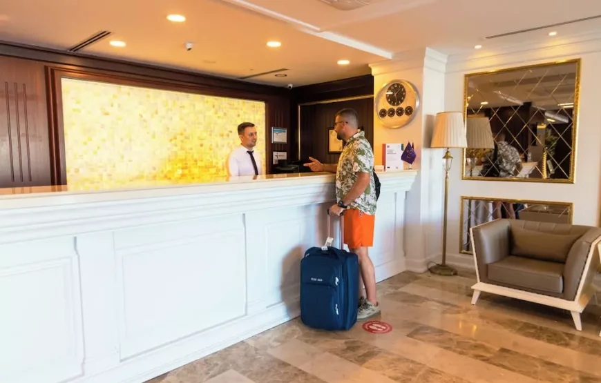 هتل تیلیا ریزورت ترابزون  Tilya Resort Hotel
