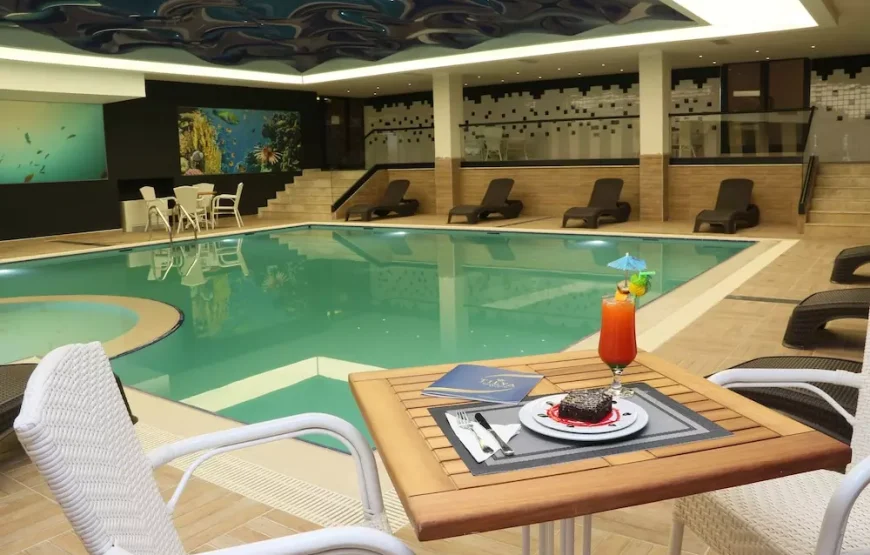 هتل تیلیا ریزورت ترابزون  Tilya Resort Hotel