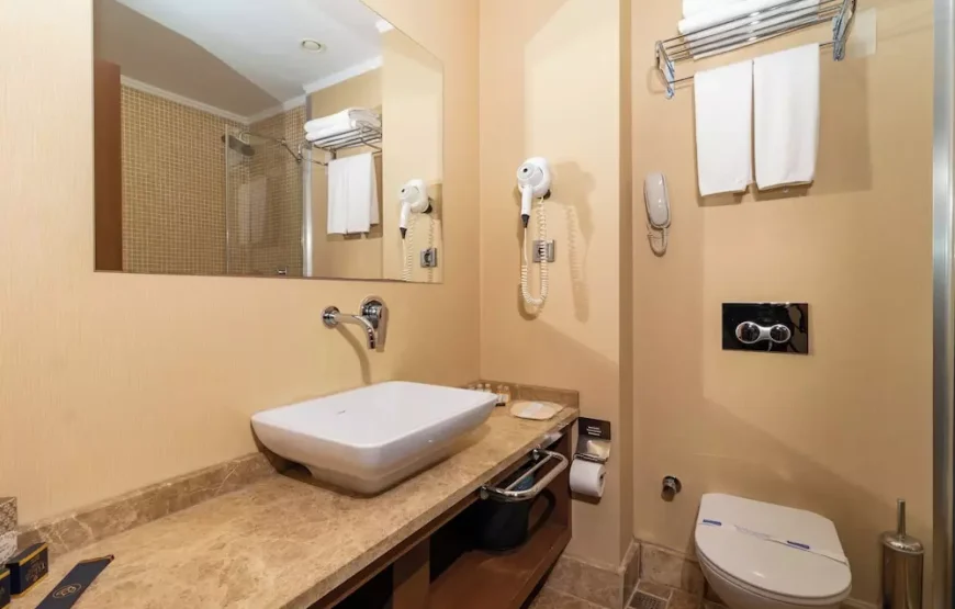 هتل تیلیا ریزورت ترابزون  Tilya Resort Hotel
