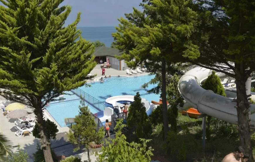 هتل تیلیا ریزورت ترابزون  Tilya Resort Hotel