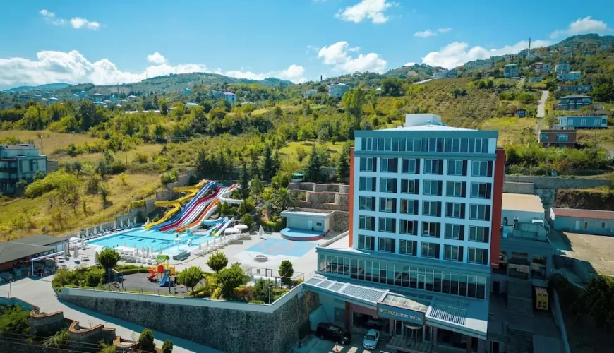 هتل تیلیا ریزورت ترابزون  Tilya Resort Hotel