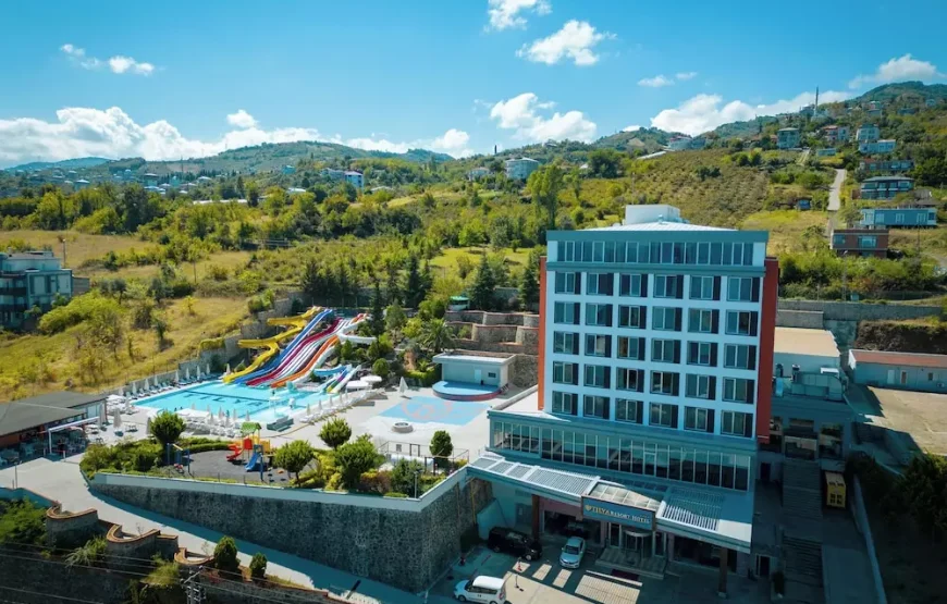 هتل تیلیا ریزورت ترابزون  Tilya Resort Hotel