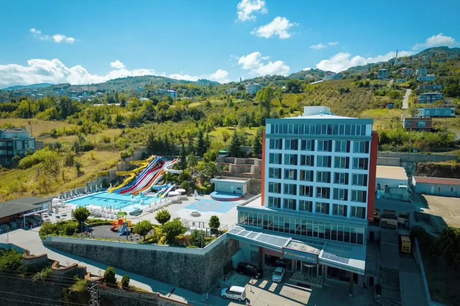 هتل تیلیا ریزورت ترابزون  Tilya Resort Hotel