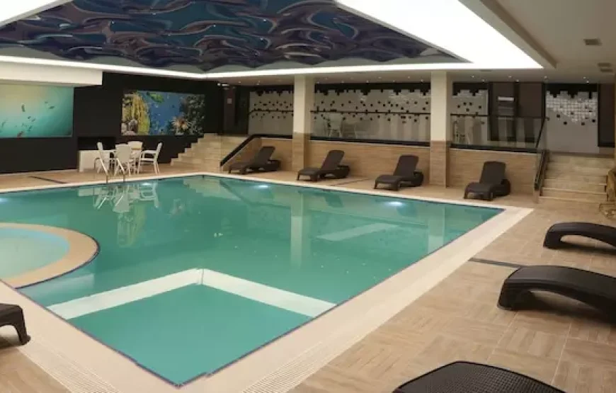 هتل تیلیا ریزورت ترابزون  Tilya Resort Hotel