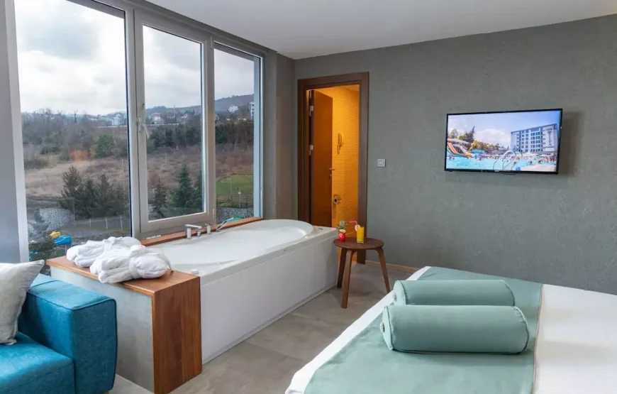 هتل تیلیا ریزورت ترابزون  Tilya Resort Hotel