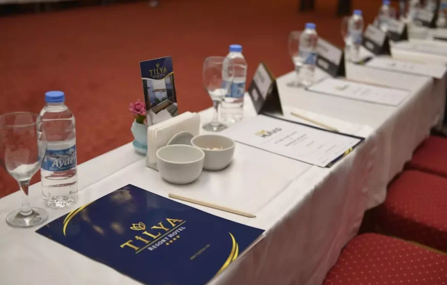 هتل تیلیا ریزورت ترابزون  Tilya Resort Hotel