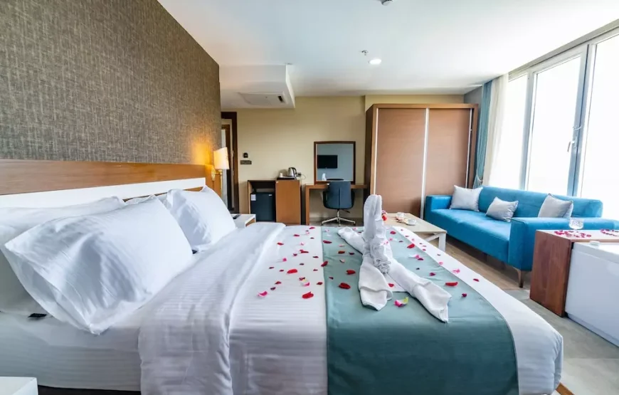 هتل تیلیا ریزورت ترابزون  Tilya Resort Hotel