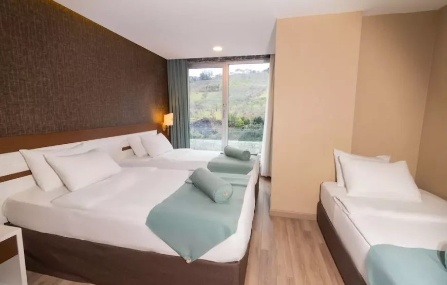 هتل تیلیا ریزورت ترابزون  Tilya Resort Hotel