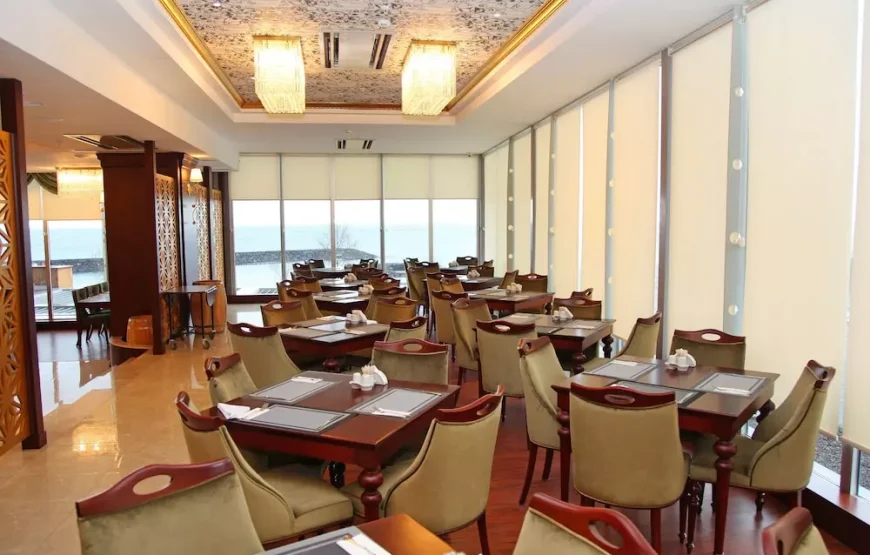 هتل تیلیا ریزورت ترابزون  Tilya Resort Hotel