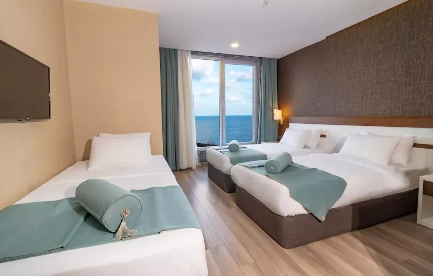 هتل تیلیا ریزورت ترابزون  Tilya Resort Hotel