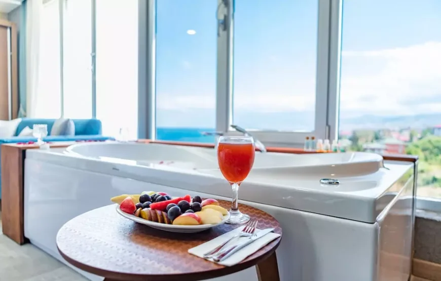 هتل تیلیا ریزورت ترابزون  Tilya Resort Hotel