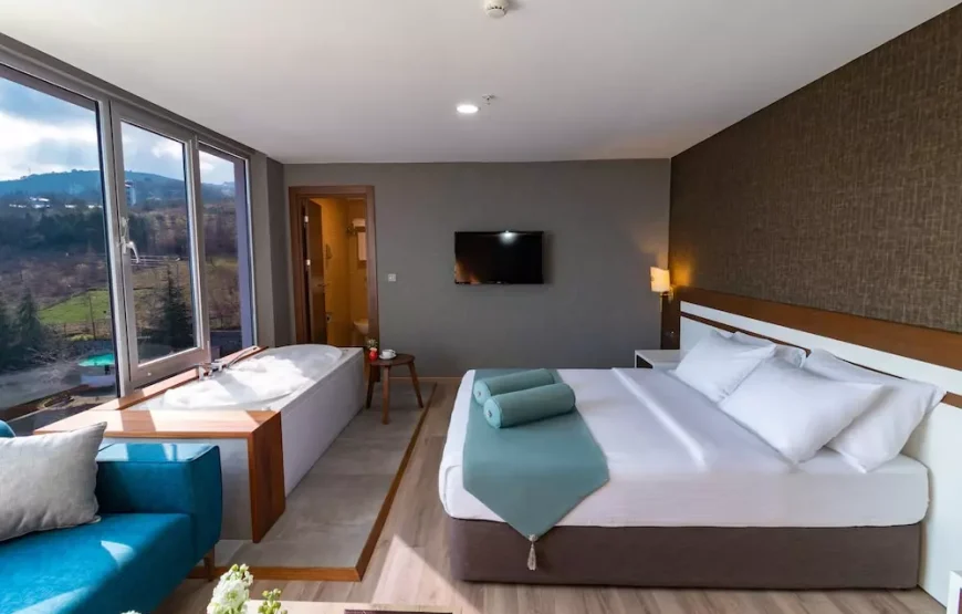 هتل تیلیا ریزورت ترابزون  Tilya Resort Hotel