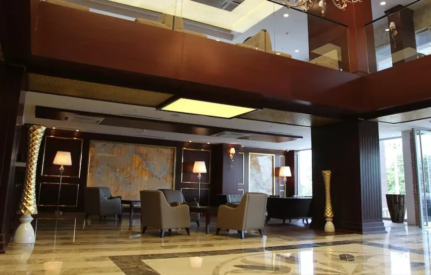 هتل تیلیا ریزورت ترابزون  Tilya Resort Hotel