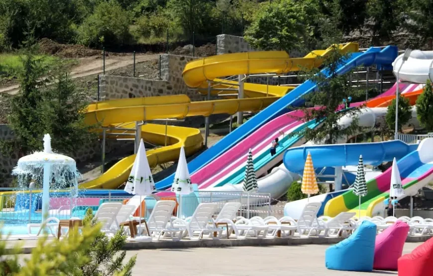هتل تیلیا ریزورت ترابزون  Tilya Resort Hotel