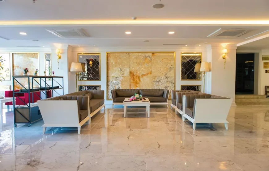 هتل تیلیا ریزورت ترابزون  Tilya Resort Hotel