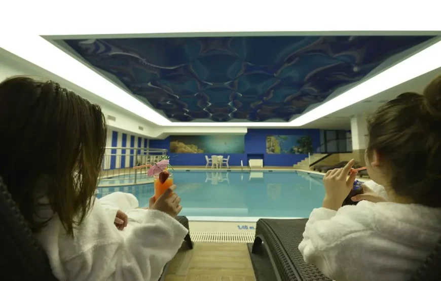 هتل تیلیا ریزورت ترابزون  Tilya Resort Hotel
