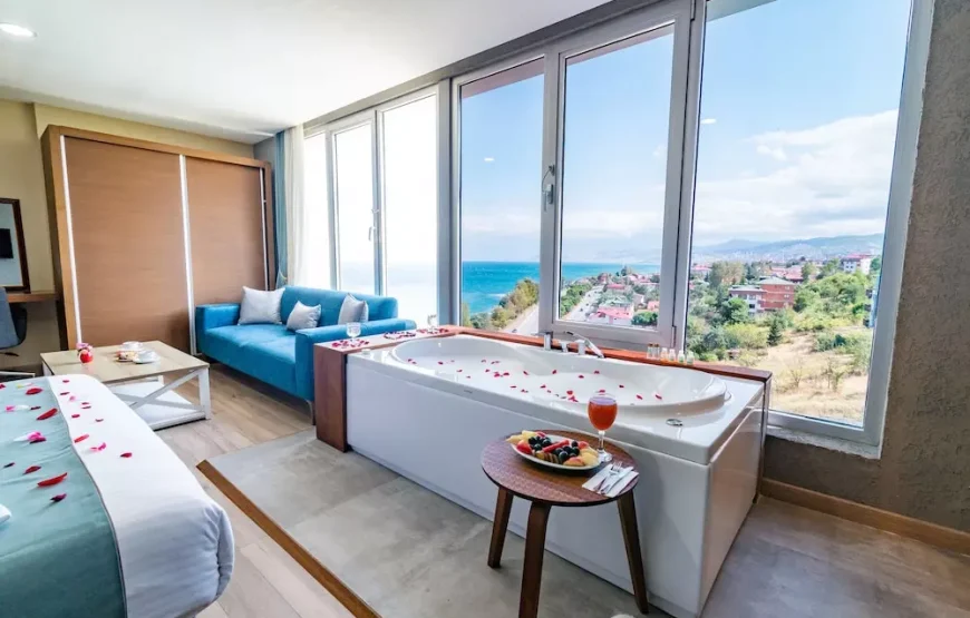 هتل تیلیا ریزورت ترابزون  Tilya Resort Hotel