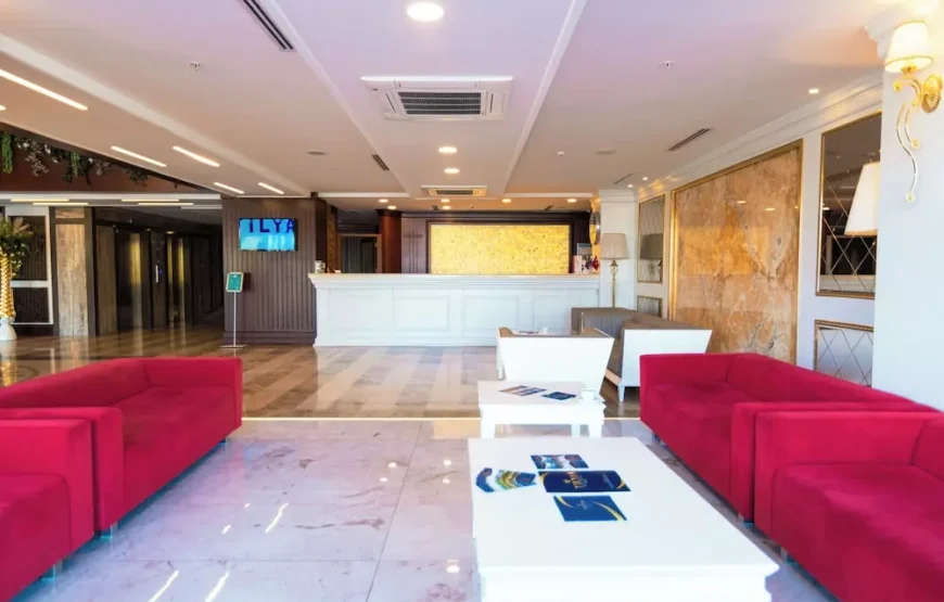 هتل تیلیا ریزورت ترابزون  Tilya Resort Hotel