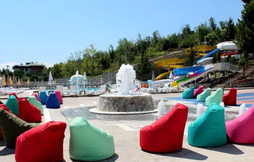 هتل تیلیا ریزورت ترابزون  Tilya Resort Hotel
