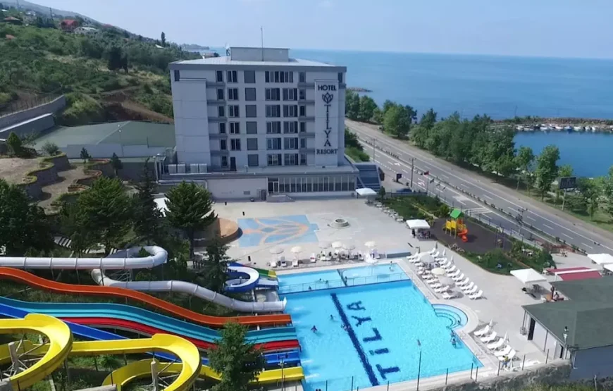 هتل تیلیا ریزورت ترابزون  Tilya Resort Hotel