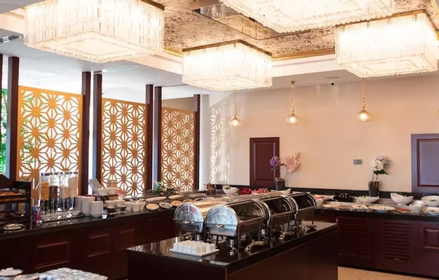 هتل تیلیا ریزورت ترابزون  Tilya Resort Hotel