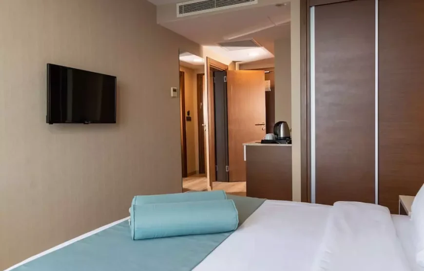 هتل تیلیا ریزورت ترابزون  Tilya Resort Hotel