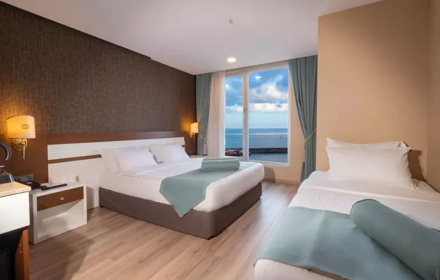 هتل تیلیا ریزورت ترابزون  Tilya Resort Hotel