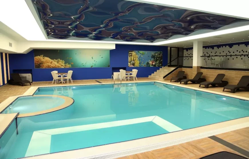 هتل تیلیا ریزورت ترابزون  Tilya Resort Hotel