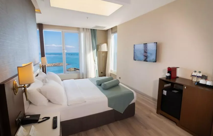 هتل تیلیا ریزورت ترابزون  Tilya Resort Hotel