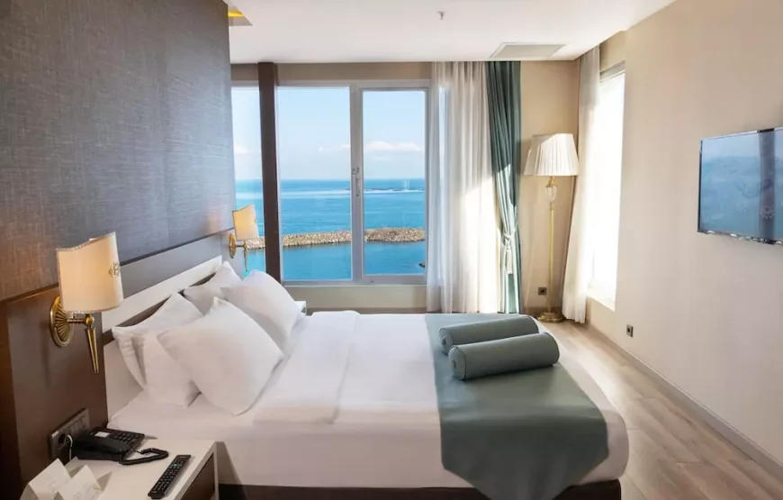 هتل تیلیا ریزورت ترابزون  Tilya Resort Hotel