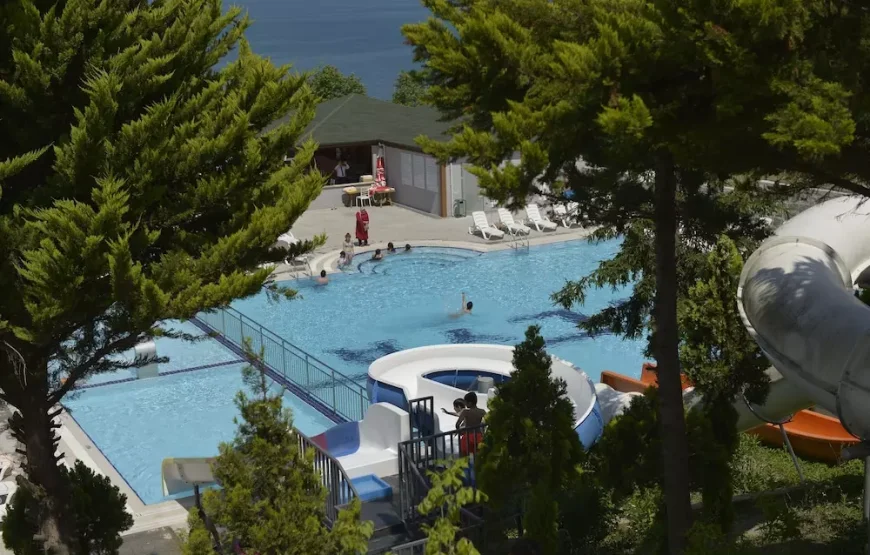 هتل تیلیا ریزورت ترابزون  Tilya Resort Hotel