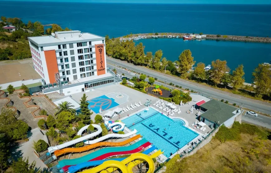هتل تیلیا ریزورت ترابزون  Tilya Resort Hotel