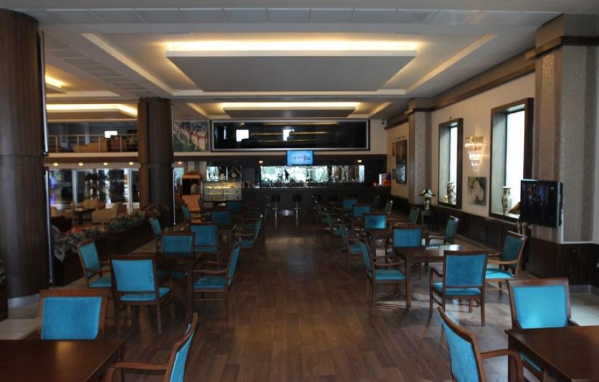 هتل Saylamlar Hotel Trabzon (هتل سایلاملار )