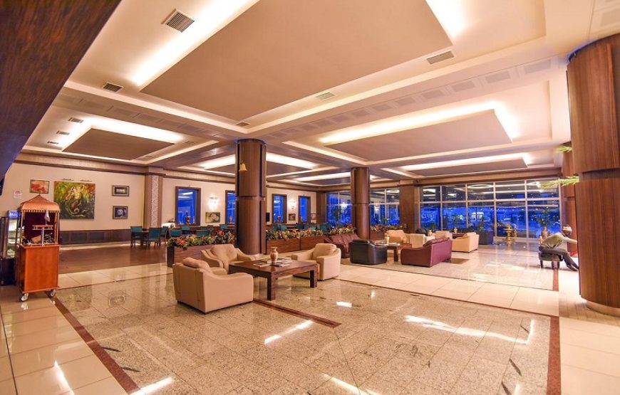 هتل Saylamlar Hotel Trabzon (هتل سایلاملار )