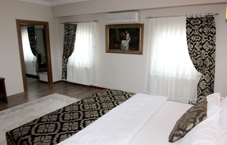 هتل Saylamlar Hotel Trabzon (هتل سایلاملار )