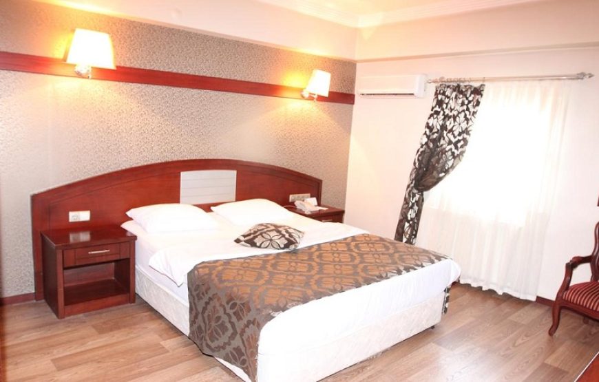 هتل Saylamlar Hotel Trabzon (هتل سایلاملار )
