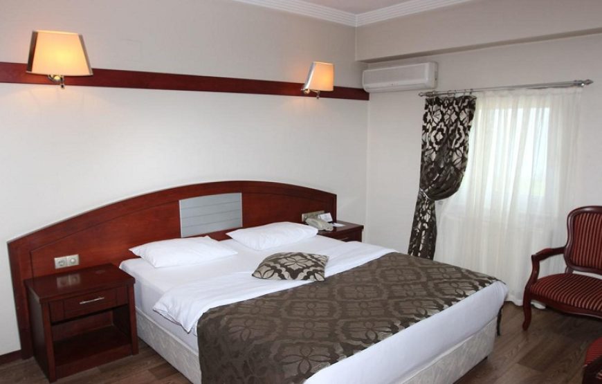 هتل Saylamlar Hotel Trabzon (هتل سایلاملار )