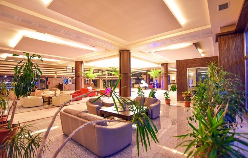 هتل Saylamlar Hotel Trabzon (هتل سایلاملار )