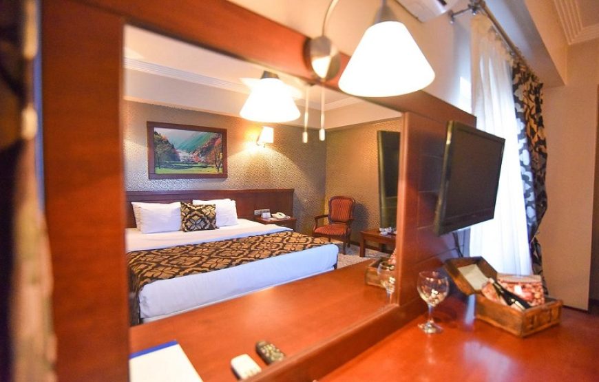 هتل Saylamlar Hotel Trabzon (هتل سایلاملار )