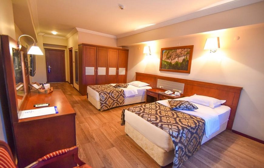 هتل Saylamlar Hotel Trabzon (هتل سایلاملار )