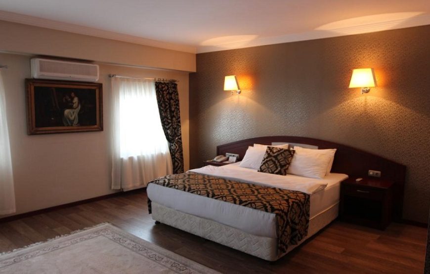 هتل Saylamlar Hotel Trabzon (هتل سایلاملار )
